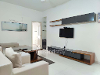 Living Area of Plot 73 TrustedStay Service Apartment in Madhapur Hyderabad